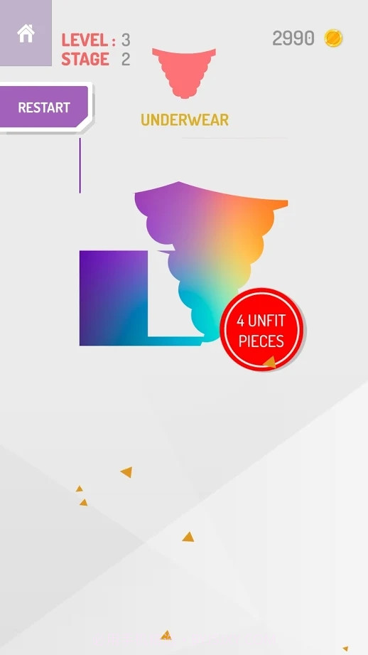 剪纸艺术拼图截图2 剪纸艺术拼图截图2