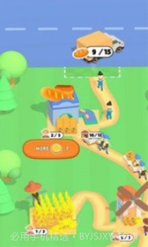 连接建立农场截图1