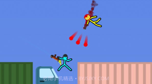 火柴人对决3无广告版截图3 火柴人对决3无广告版截图3