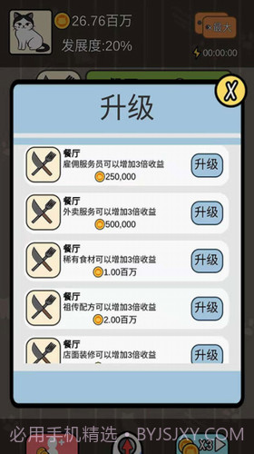 猫咪商业帝国截图3