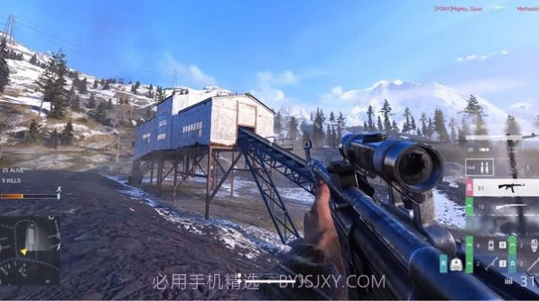 王牌枪手极速对决截图1 王牌枪手极速对决截图1