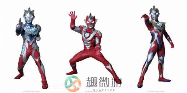 日本紧身奥特曼文件ppt套路图片大全v1.0截图3