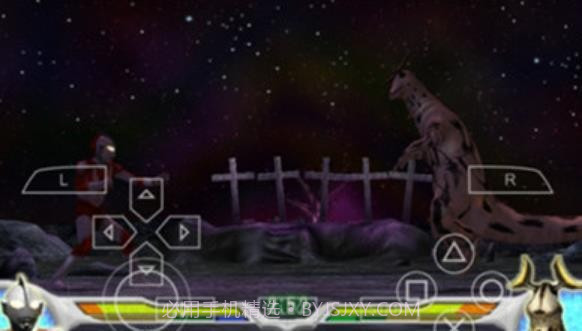 奥特曼怪兽大格斗截图3 奥特曼怪兽大格斗截图3