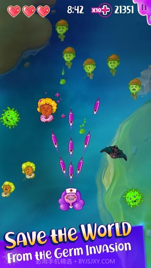 史诗医生细菌入侵截图1
