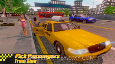 出租车运输司机官方截图1 出租车运输司机官方截图1