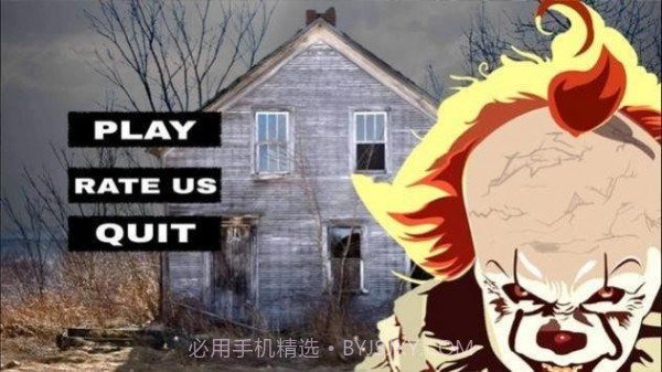 疯狂小丑恐怖屋逃生截图1 疯狂小丑恐怖屋逃生截图1