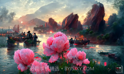 文心一格截图2 文心一格截图2