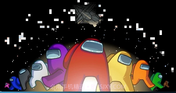 Among Us 超多职业模组截图1