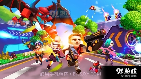 别惹神枪手正版截图1