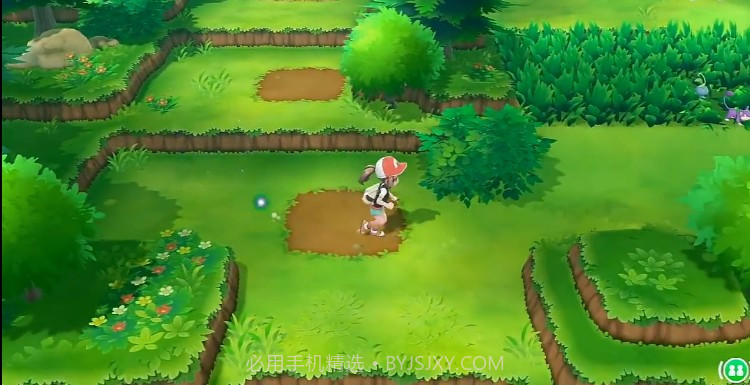 口袋妖怪letsgo伊布截图3 口袋妖怪letsgo伊布截图3