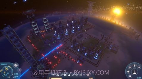 流浪地球散爆截图2