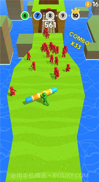 推开一切全武器无广告版截图4