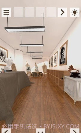 密室逃脱雨季的学校截图3