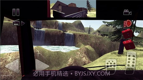 疯狂卡车司机截图4