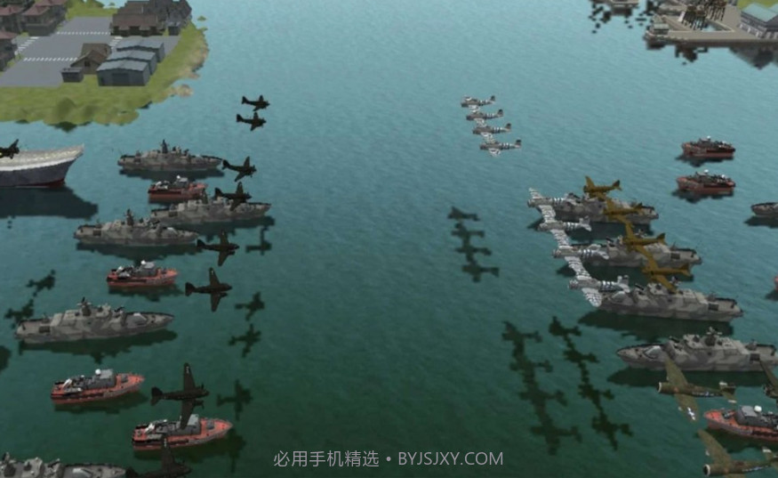 战争机器世界截图3