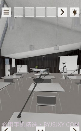 密室逃脱雨季的学校截图2