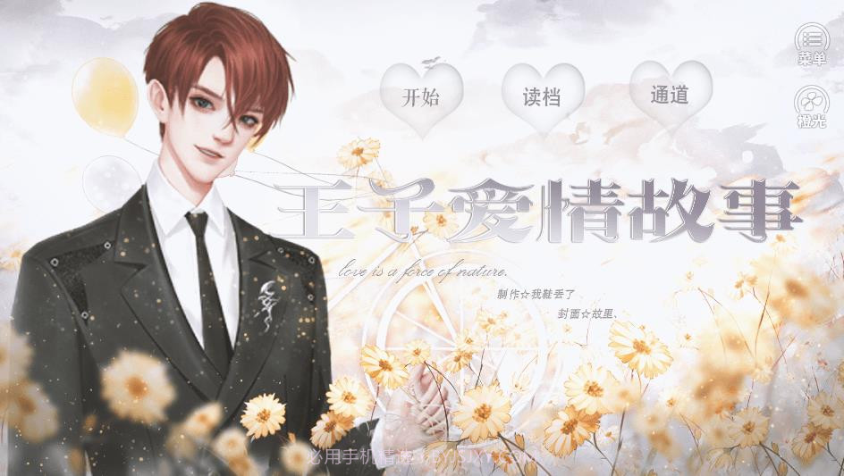 王子爱情故事截图3