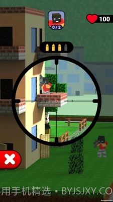 工艺射击战场截图3 工艺射击战场截图3