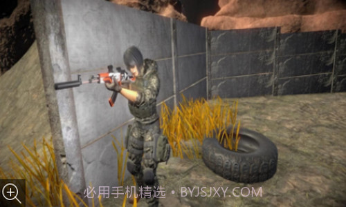 末日突击射手截图2 末日突击射手截图2