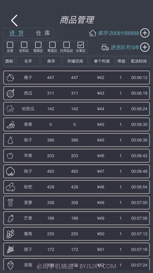 我的超市模拟经营截图6 我的超市模拟经营截图6