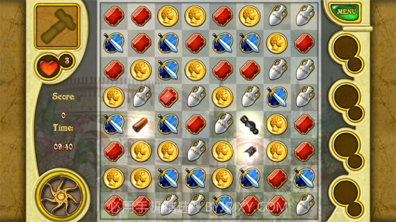 亚特兰蒂斯的呼唤完整版截图4 亚特兰蒂斯的呼唤完整版截图4