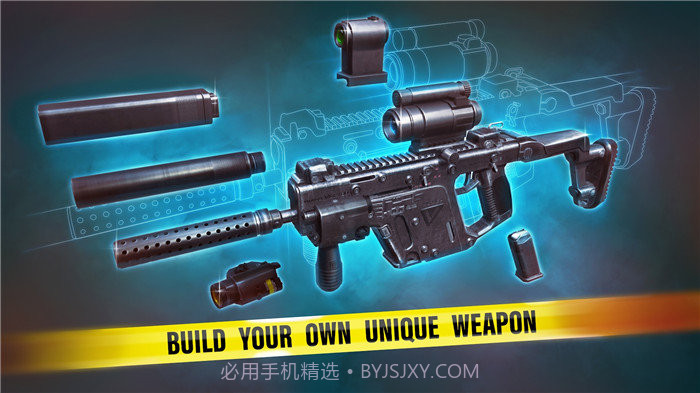 火线出击modernopsonlinefps正式版截图2 火线出击modernopsonlinefps正式版截图2