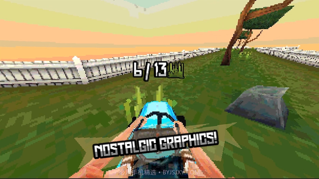 割草赛车2无敌版截图3 割草赛车2无敌版截图3