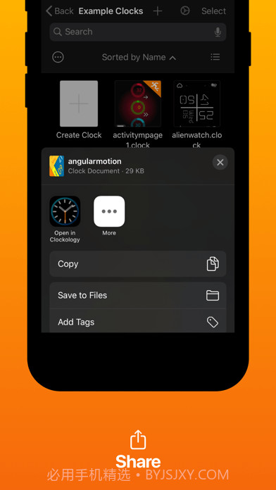 Clockology表盘免费版截图3 Clockology表盘免费版截图3