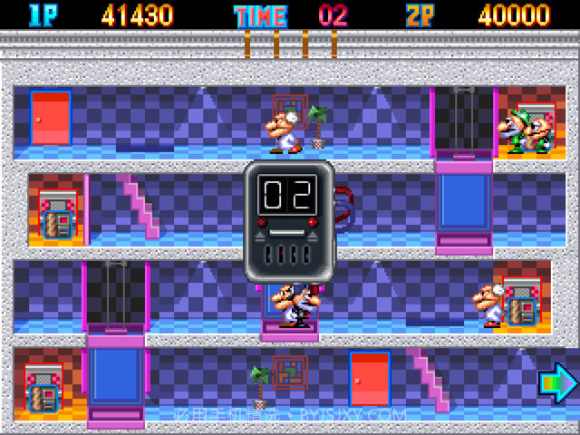 皮皮与比比截图1 皮皮与比比截图1