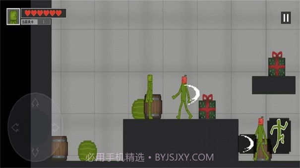 闯关我贼快截图2