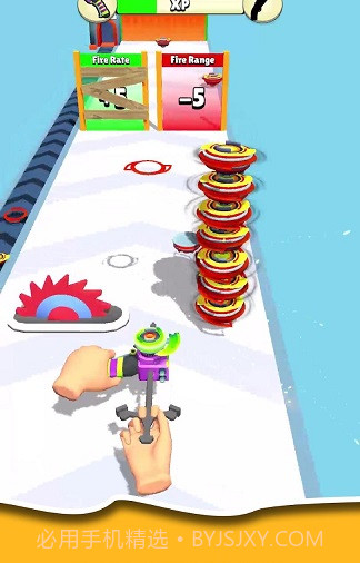 陀螺射跑免费版截图2