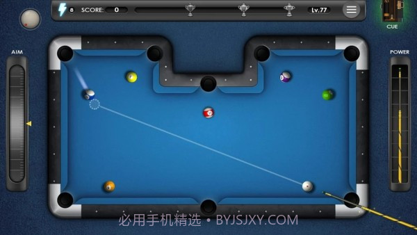 斯诺克贵族8球截图3