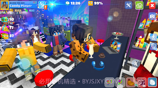 校园派对世界截图7 校园派对世界截图7