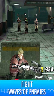 最后生还启示录截图2 最后生还启示录截图2