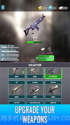 最后生还启示录截图1 最后生还启示录截图1