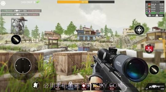 狙击战士PVP截图4 狙击战士PVP截图4