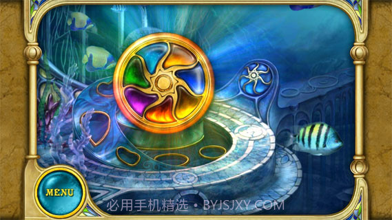 亚特兰蒂斯的呼唤完整版截图3 亚特兰蒂斯的呼唤完整版截图3