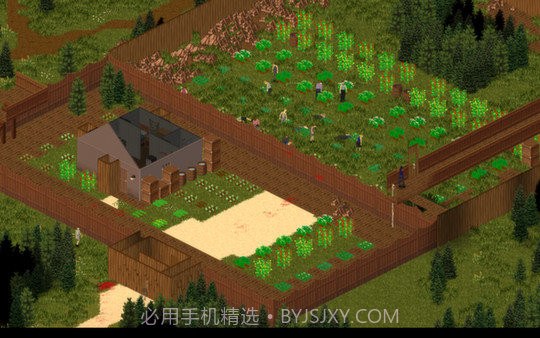 僵尸毁灭工程mod截图3 僵尸毁灭工程mod截图3