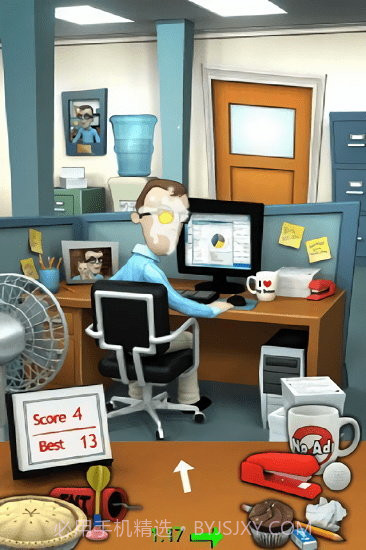办公室捣蛋鬼僵尸版截图1
