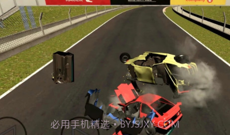 车祸模拟器5游戏截图3 车祸模拟器5游戏截图3