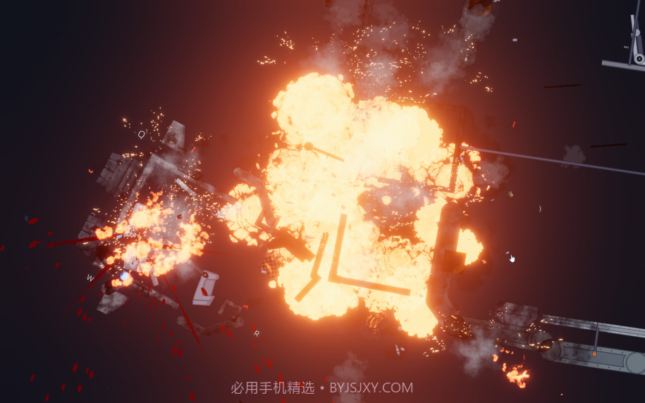 动作沙盒ACTION SANDBOX截图4 动作沙盒ACTION SANDBOX截图4