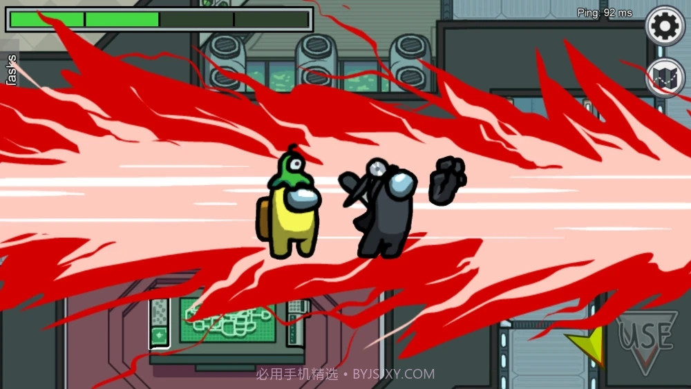 Among Us 超多职业模组截图2