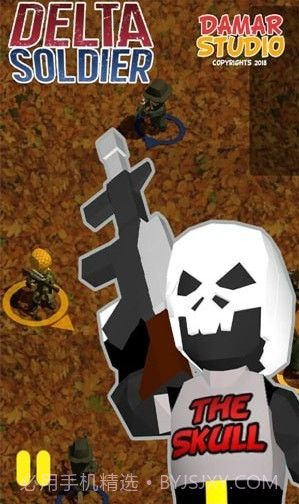 三角洲士兵截图2 三角洲士兵截图2