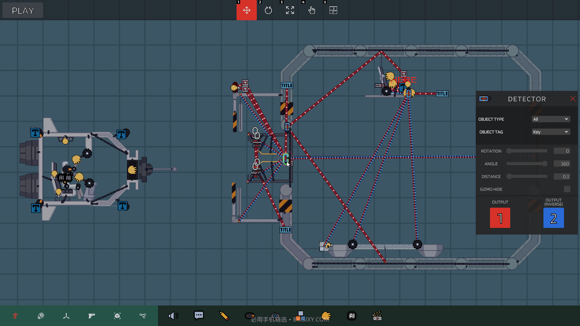 动作沙盒ACTION SANDBOX截图3 动作沙盒ACTION SANDBOX截图3