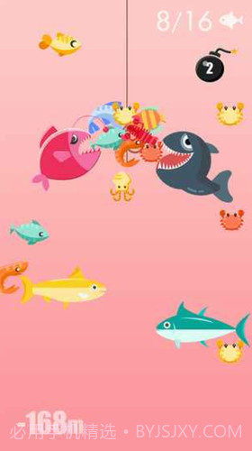 深海渔夫截图1 深海渔夫截图1