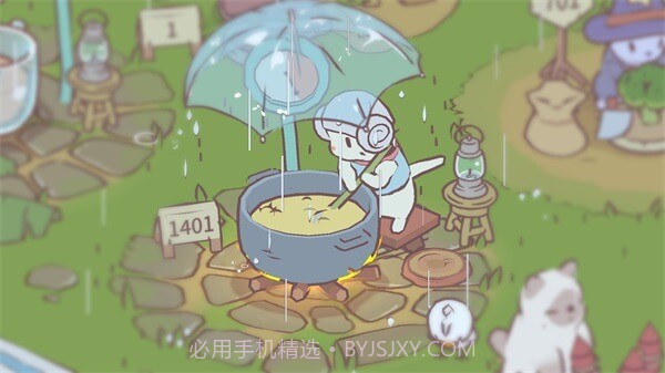 猫咪和汤截图1 猫咪和汤截图1