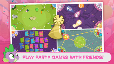 小马宝莉派对截图3