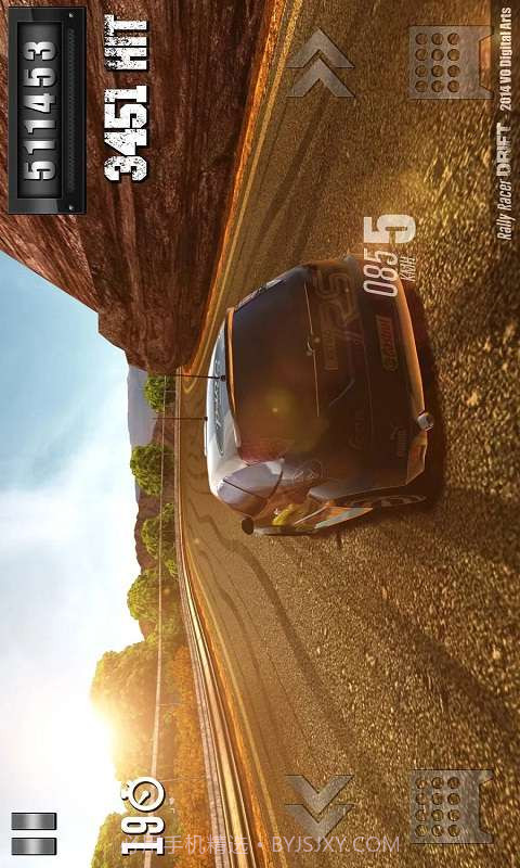 赛车漂移截图5
