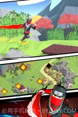 刺客联盟3DAPP截图2 刺客联盟3DAPP截图2