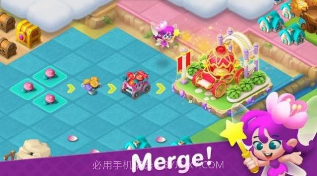 奇幻融合截图3 奇幻融合截图3